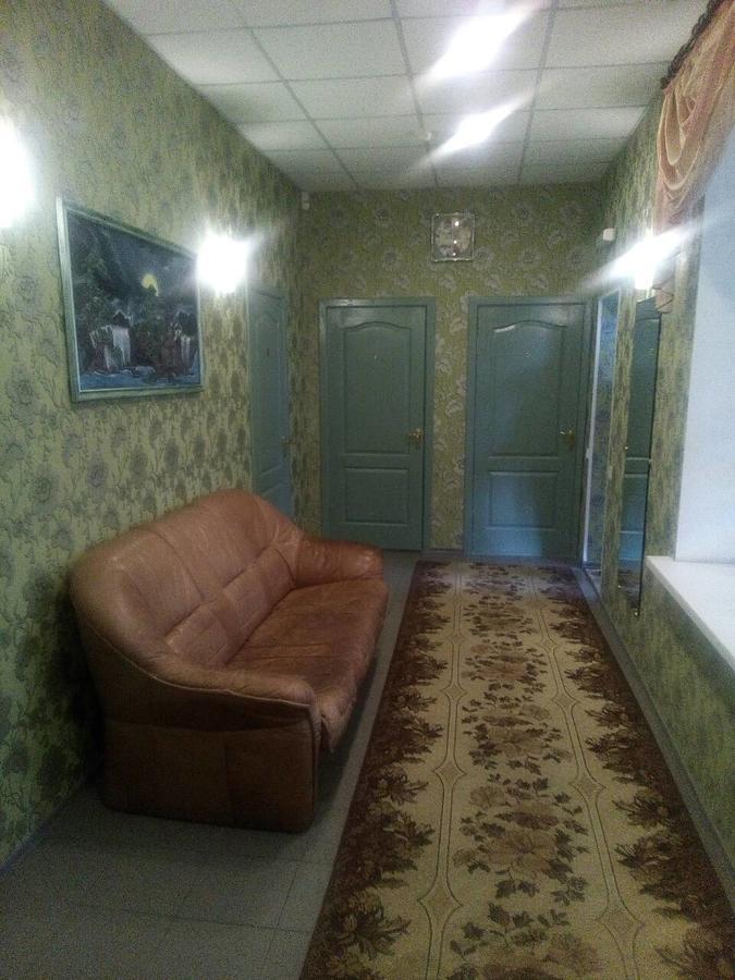 Eurolux Hotel بولتافا المظهر الخارجي الصورة