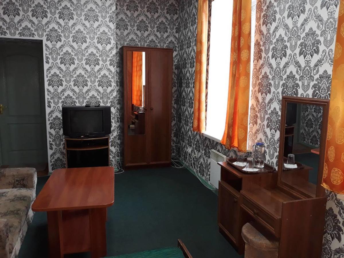 Eurolux Hotel بولتافا المظهر الخارجي الصورة