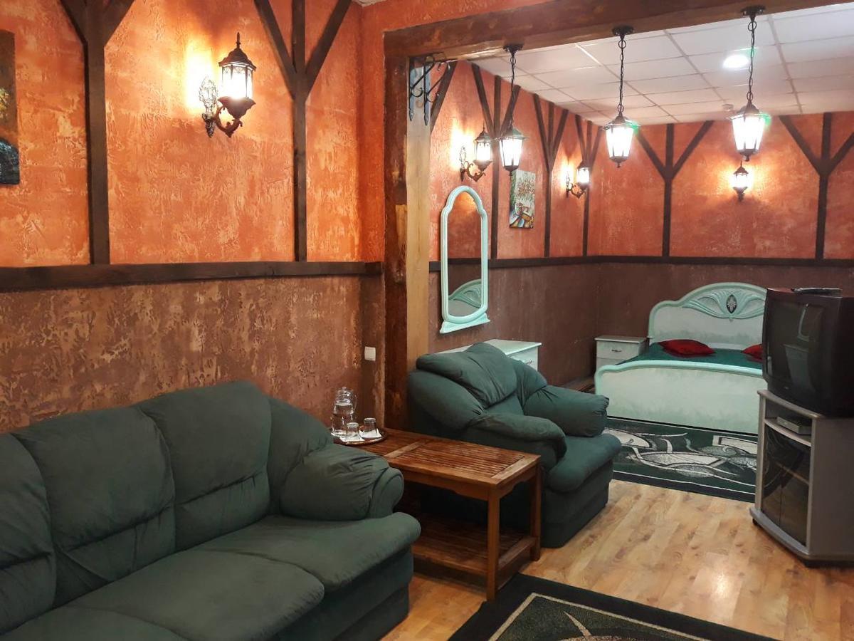 Eurolux Hotel بولتافا المظهر الخارجي الصورة