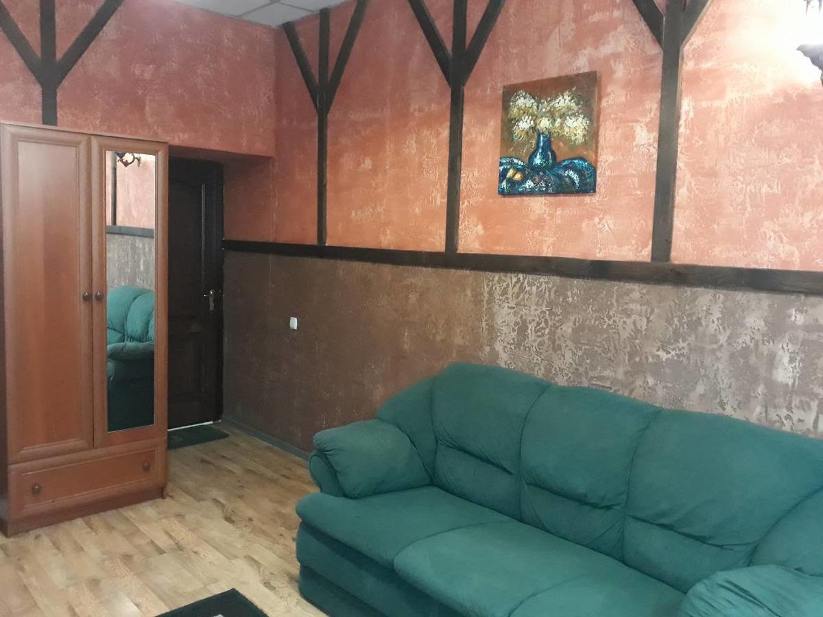 Eurolux Hotel بولتافا المظهر الخارجي الصورة