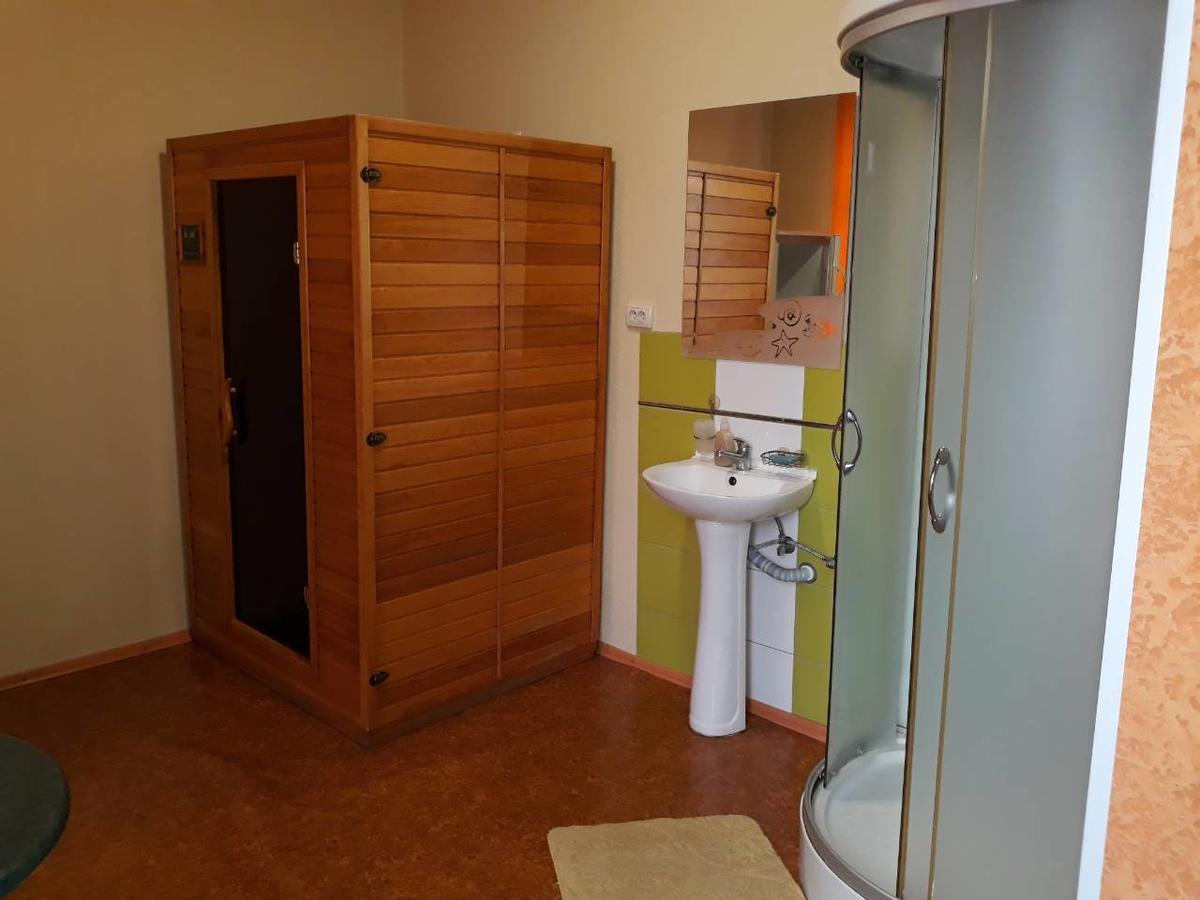 Eurolux Hotel بولتافا المظهر الخارجي الصورة