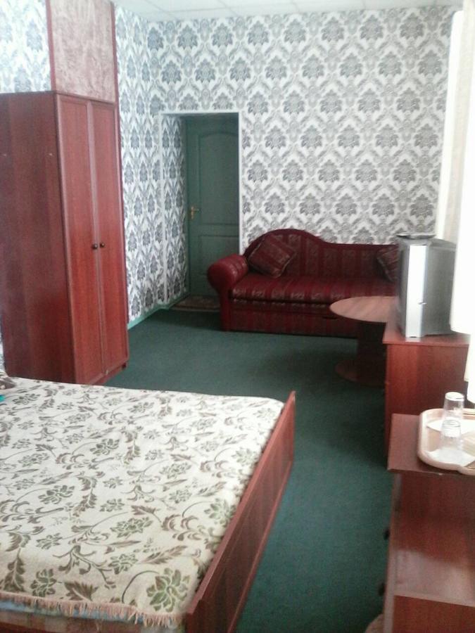 Eurolux Hotel بولتافا المظهر الخارجي الصورة