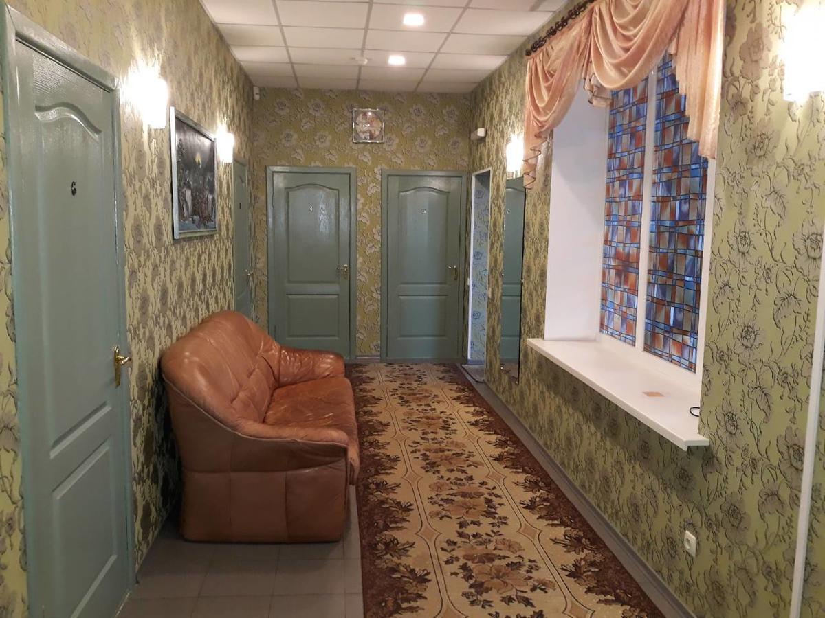 Eurolux Hotel بولتافا المظهر الخارجي الصورة