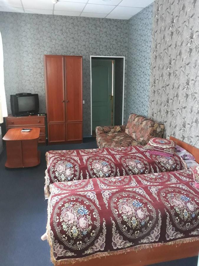 Eurolux Hotel بولتافا المظهر الخارجي الصورة